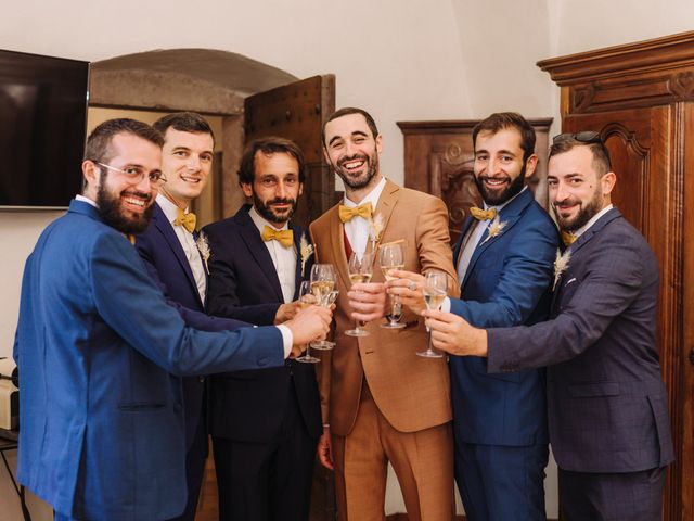 Le mariage de Ludwig et Sophie à Vignieu, Isère 17