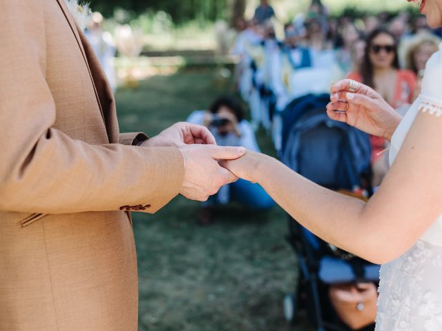 Le mariage de Ludwig et Sophie à Vignieu, Isère 28