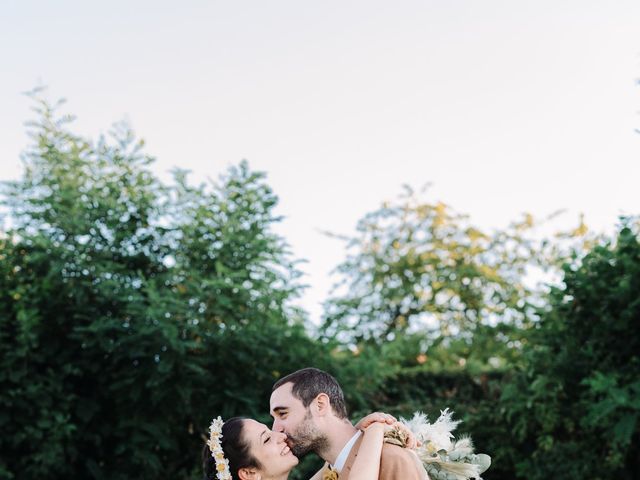 Le mariage de Ludwig et Sophie à Vignieu, Isère 44