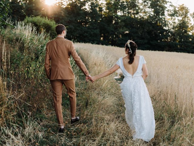 Le mariage de Ludwig et Sophie à Vignieu, Isère 46