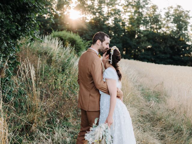 Le mariage de Ludwig et Sophie à Vignieu, Isère 48
