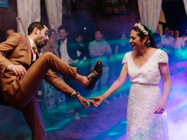 Le mariage de Ludwig et Sophie à Vignieu, Isère 63