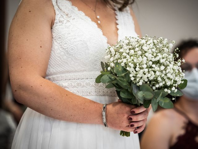 Le mariage de Thomas et Nolwenn à Saint-Vaast-du-Val, Seine-Maritime 38