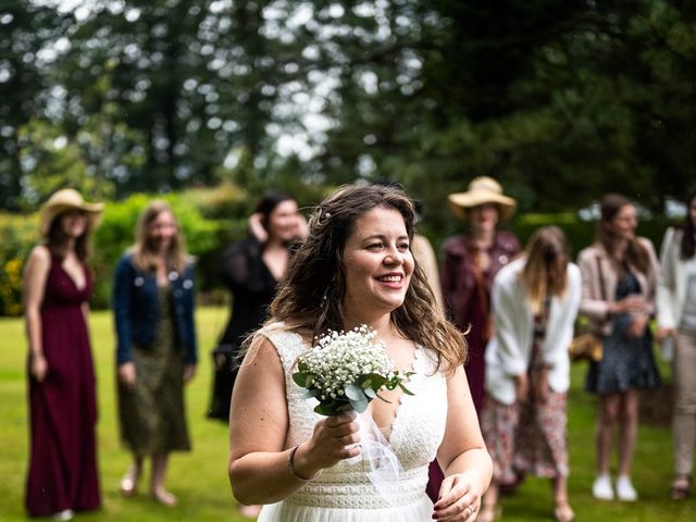 Le mariage de Thomas et Nolwenn à Saint-Vaast-du-Val, Seine-Maritime 69