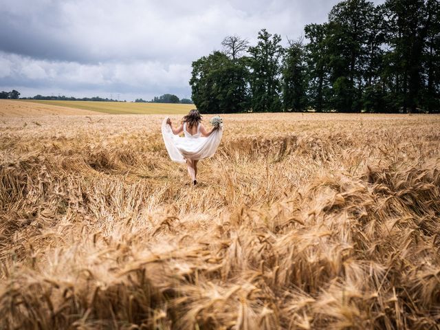 Le mariage de Thomas et Nolwenn à Saint-Vaast-du-Val, Seine-Maritime 80