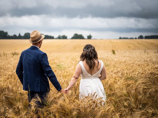 Le mariage de Thomas et Nolwenn à Saint-Vaast-du-Val, Seine-Maritime 84