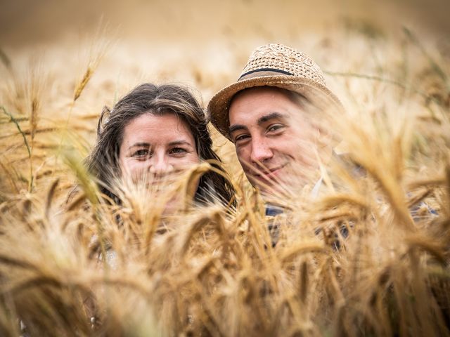 Le mariage de Thomas et Nolwenn à Saint-Vaast-du-Val, Seine-Maritime 87