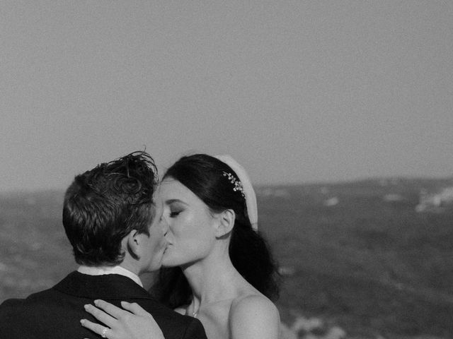 Le mariage de Franck et Michelle à Bonifacio, Corse 4