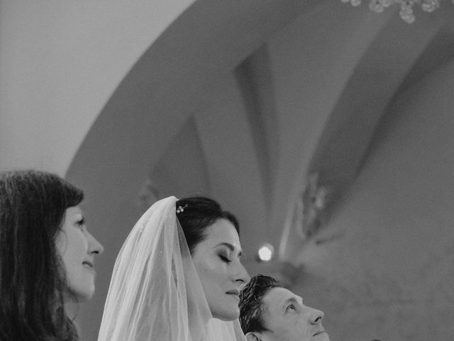 Le mariage de Franck et Michelle à Bonifacio, Corse 18