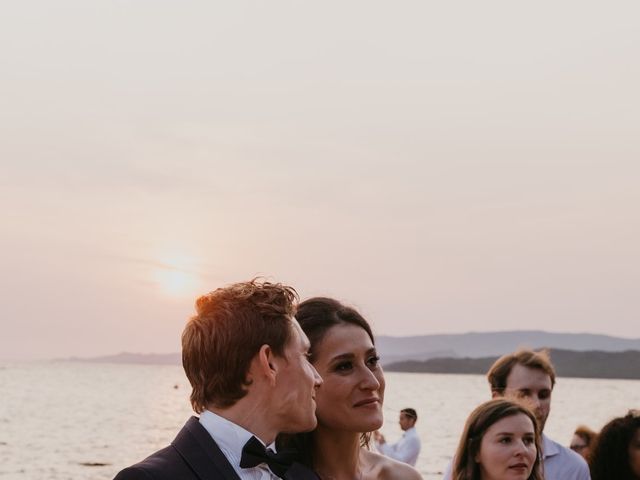 Le mariage de Franck et Michelle à Bonifacio, Corse 34