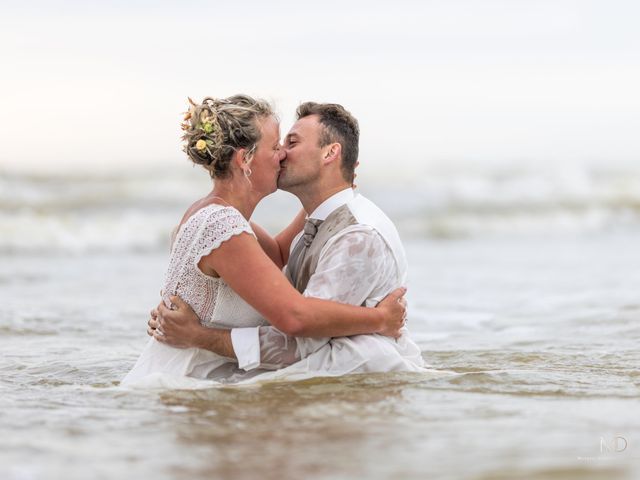 Le mariage de Thomas et Constance à Lillers, Pas-de-Calais 5
