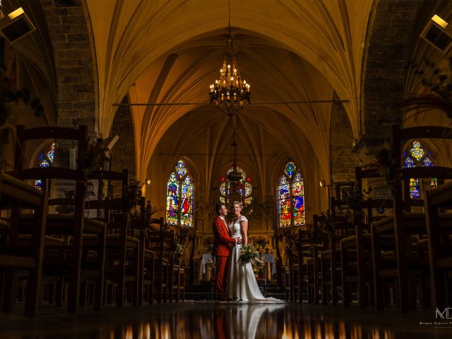 Le mariage de Thomas et Constance à Lillers, Pas-de-Calais 17