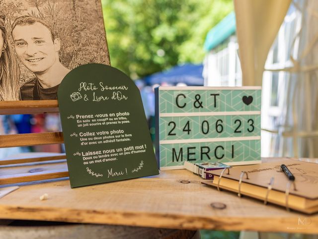 Le mariage de Thomas et Constance à Lillers, Pas-de-Calais 29