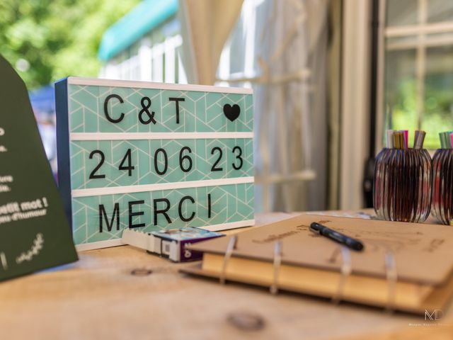 Le mariage de Thomas et Constance à Lillers, Pas-de-Calais 30