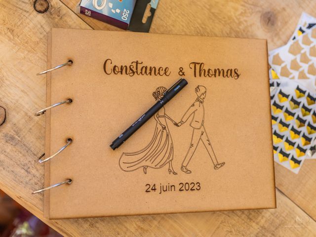 Le mariage de Thomas et Constance à Lillers, Pas-de-Calais 31