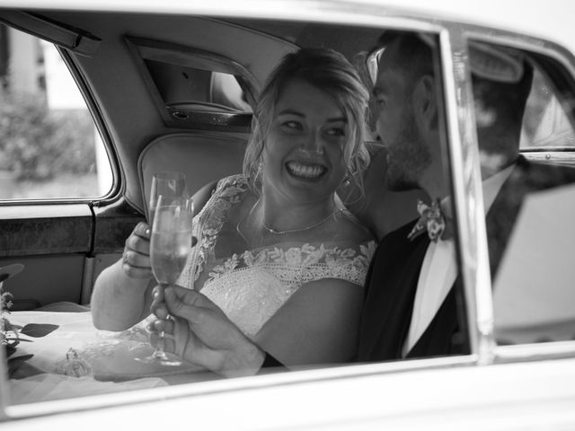 Le mariage de Mathieu et Mathilde à Saint-Malo, Ille et Vilaine 3