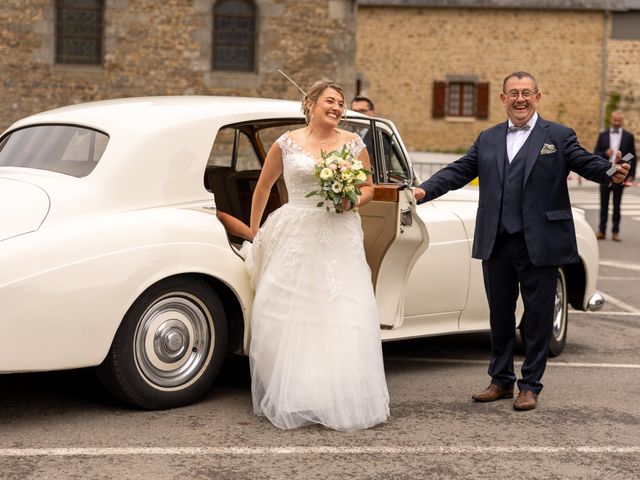 Le mariage de Mathieu et Mathilde à Saint-Malo, Ille et Vilaine 6