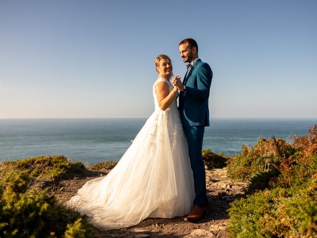 Le mariage de Mathieu et Mathilde à Saint-Malo, Ille et Vilaine 18