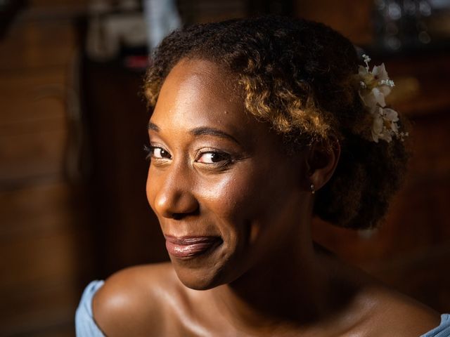 Le mariage de Romain et Inna à Choué, Loir-et-Cher 1