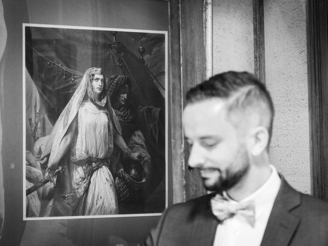 Le mariage de Romain et Inna à Choué, Loir-et-Cher 6