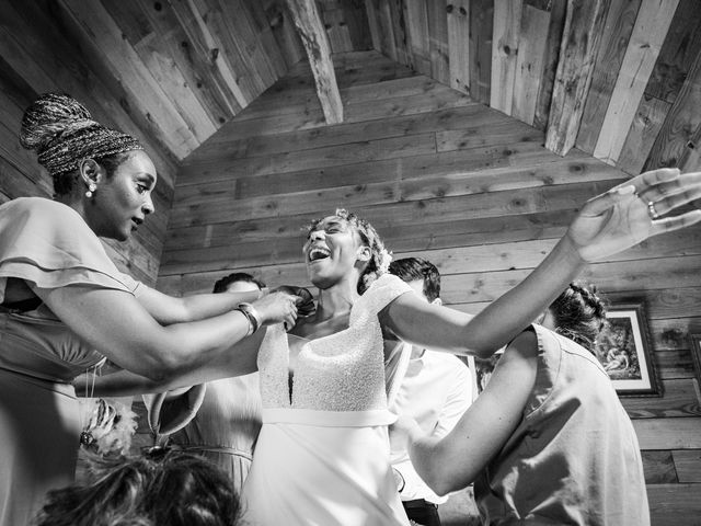 Le mariage de Romain et Inna à Choué, Loir-et-Cher 11