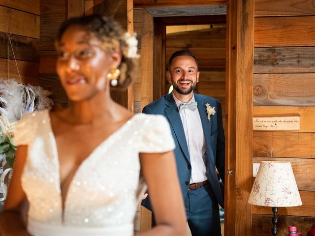 Le mariage de Romain et Inna à Choué, Loir-et-Cher 12
