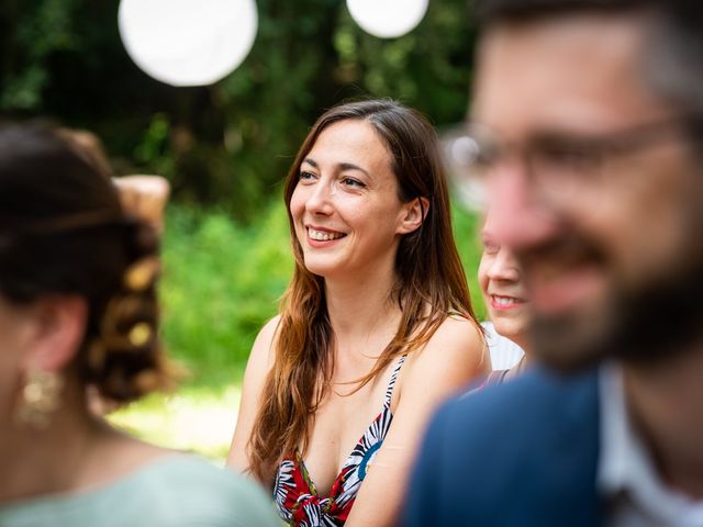 Le mariage de Romain et Inna à Choué, Loir-et-Cher 18