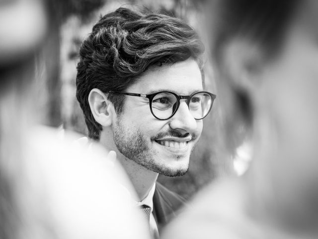 Le mariage de Romain et Inna à Choué, Loir-et-Cher 19