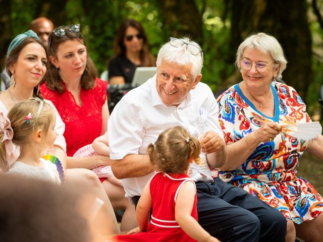 Le mariage de Romain et Inna à Choué, Loir-et-Cher 21