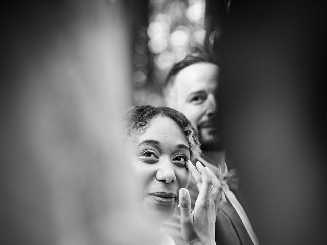 Le mariage de Romain et Inna à Choué, Loir-et-Cher 23