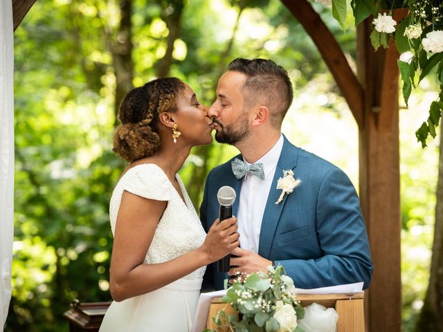 Le mariage de Romain et Inna à Choué, Loir-et-Cher 24