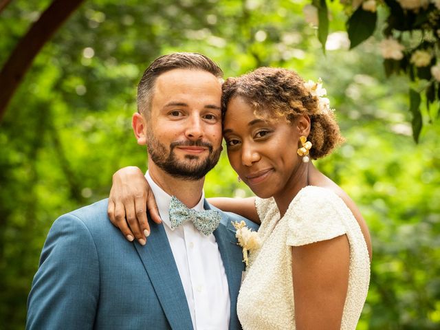 Le mariage de Romain et Inna à Choué, Loir-et-Cher 25