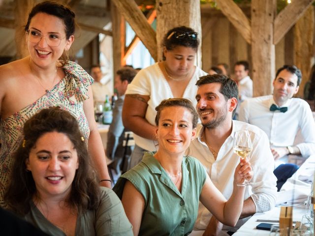 Le mariage de Romain et Inna à Choué, Loir-et-Cher 36