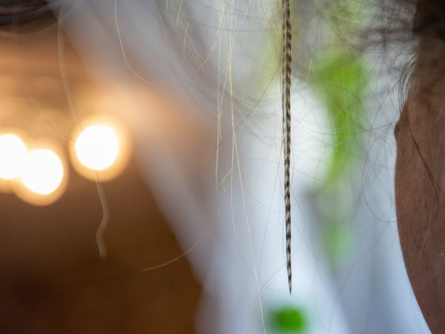 Le mariage de Johane et Emilie à Tréouergat, Finistère 10