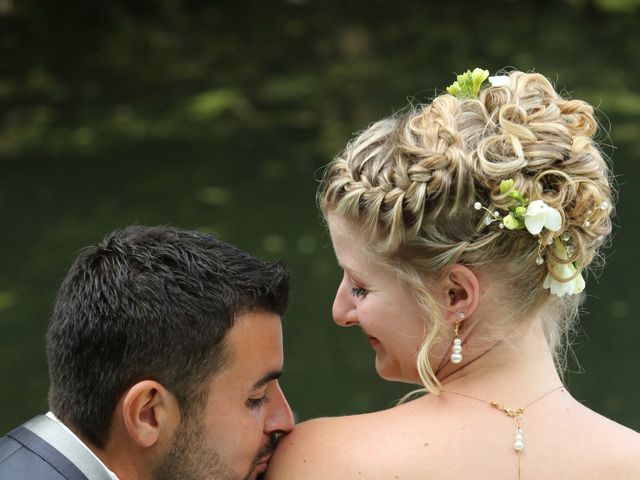 Le mariage de Gaylord et Caroline à Salignac-sur-Charente, Charente Maritime 10