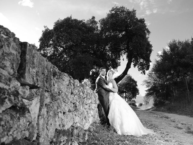 Le mariage de Gaylord et Caroline à Salignac-sur-Charente, Charente Maritime 15