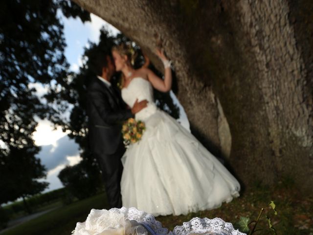 Le mariage de Gaylord et Caroline à Salignac-sur-Charente, Charente Maritime 21