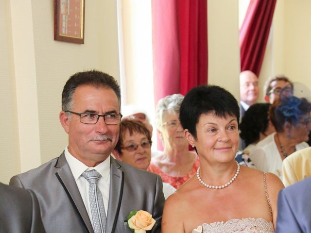 Le mariage de Gaylord et Caroline à Salignac-sur-Charente, Charente Maritime 38