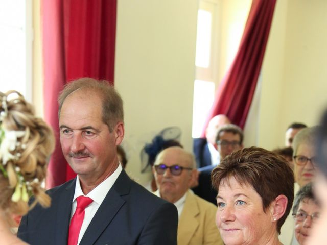 Le mariage de Gaylord et Caroline à Salignac-sur-Charente, Charente Maritime 39