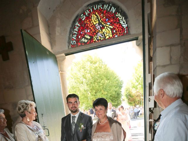 Le mariage de Gaylord et Caroline à Salignac-sur-Charente, Charente Maritime 42