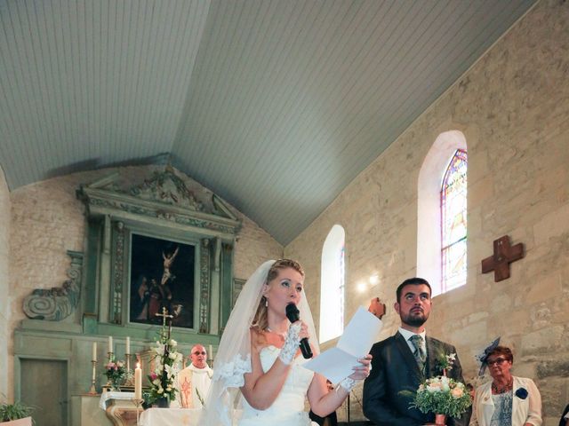 Le mariage de Gaylord et Caroline à Salignac-sur-Charente, Charente Maritime 45