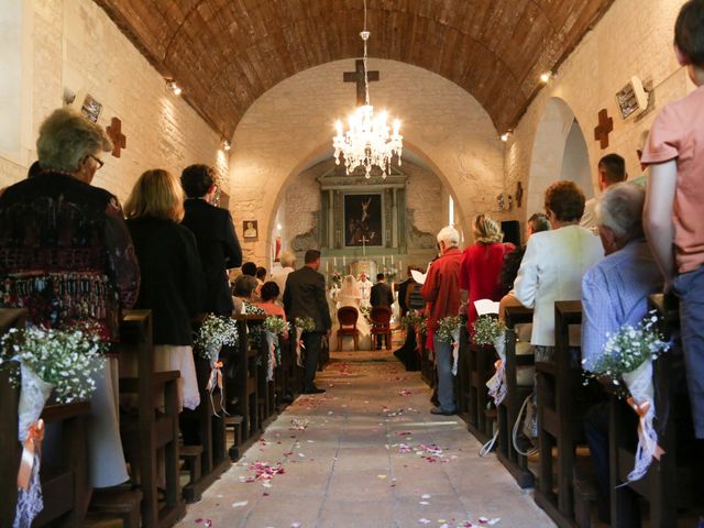 Le mariage de Gaylord et Caroline à Salignac-sur-Charente, Charente Maritime 48