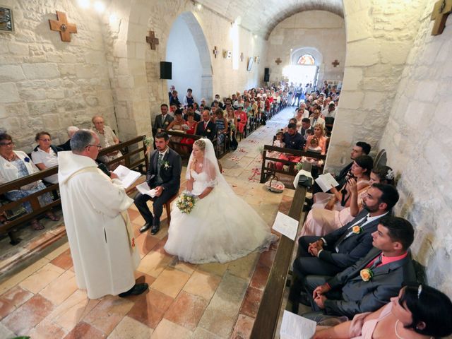 Le mariage de Gaylord et Caroline à Salignac-sur-Charente, Charente Maritime 51