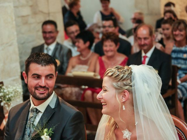 Le mariage de Gaylord et Caroline à Salignac-sur-Charente, Charente Maritime 52