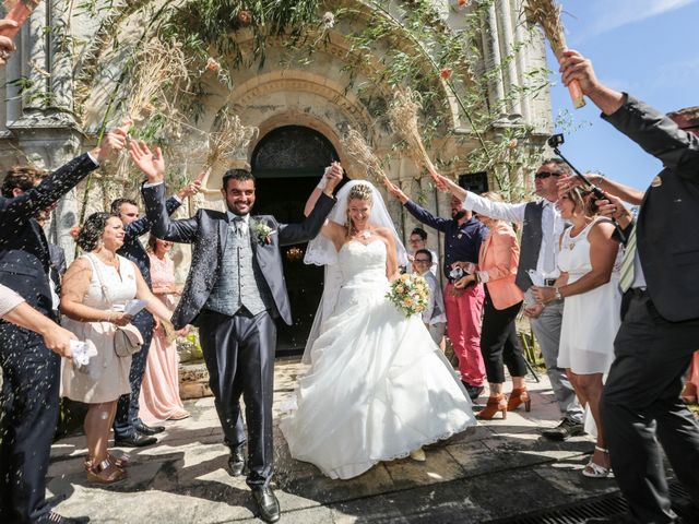 Le mariage de Gaylord et Caroline à Salignac-sur-Charente, Charente Maritime 62