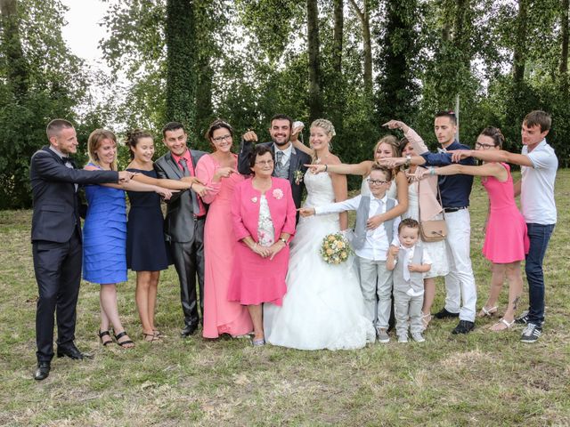 Le mariage de Gaylord et Caroline à Salignac-sur-Charente, Charente Maritime 72