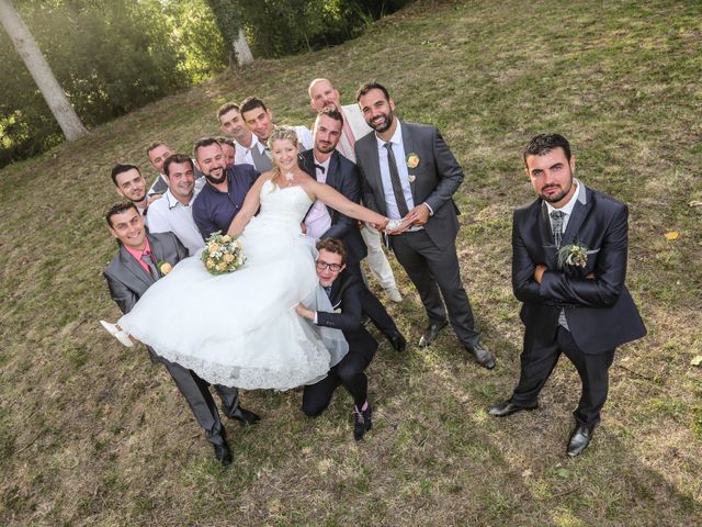 Le mariage de Gaylord et Caroline à Salignac-sur-Charente, Charente Maritime 73