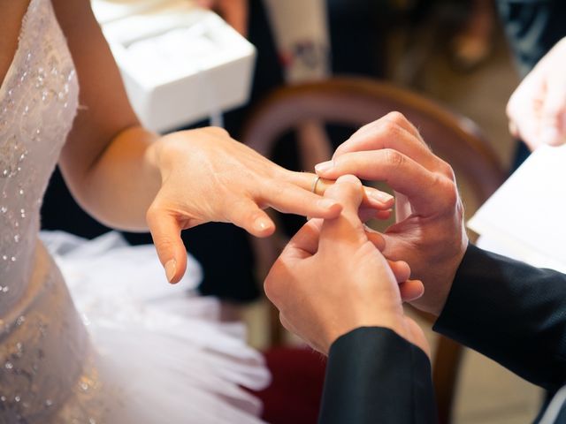 Le mariage de William et Emmanuelle à Saint-Aubin-du-Cormier, Ille et Vilaine 30