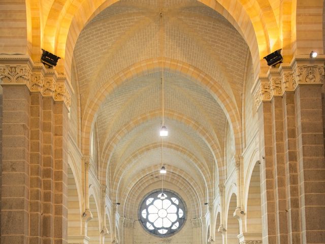 Le mariage de William et Emmanuelle à Saint-Aubin-du-Cormier, Ille et Vilaine 31