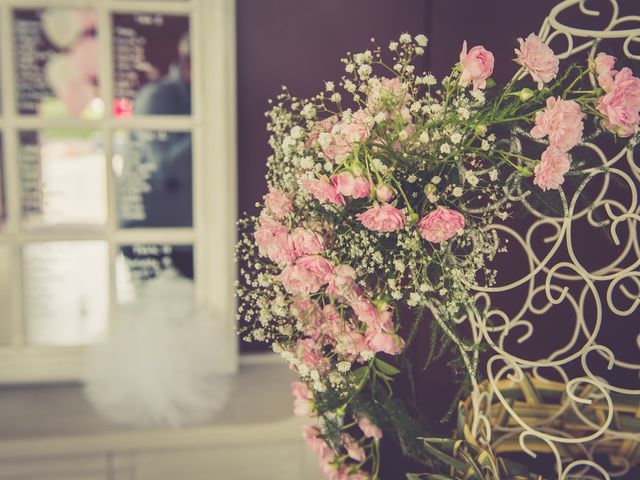 Le mariage de William et Emmanuelle à Saint-Aubin-du-Cormier, Ille et Vilaine 39